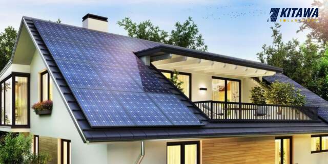 công suất điện năng lượng mặt trời