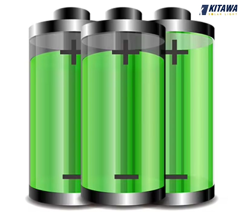 pin lithium