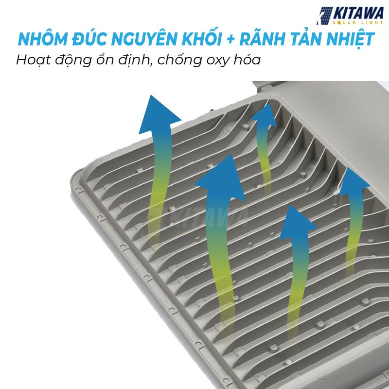 Đèn pha LED điện 200W AC.DP06.200
