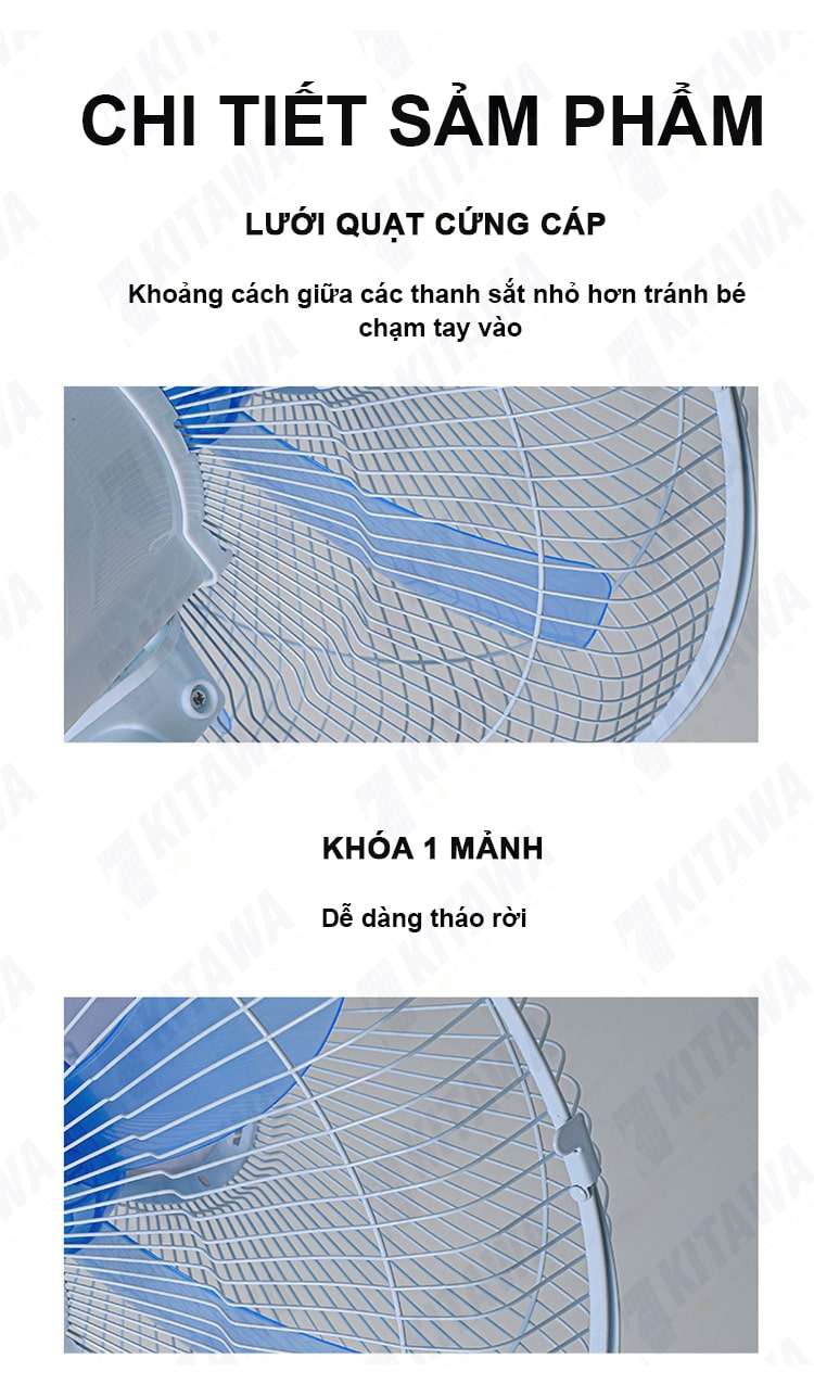 Quạt năng lượng mặt trời 