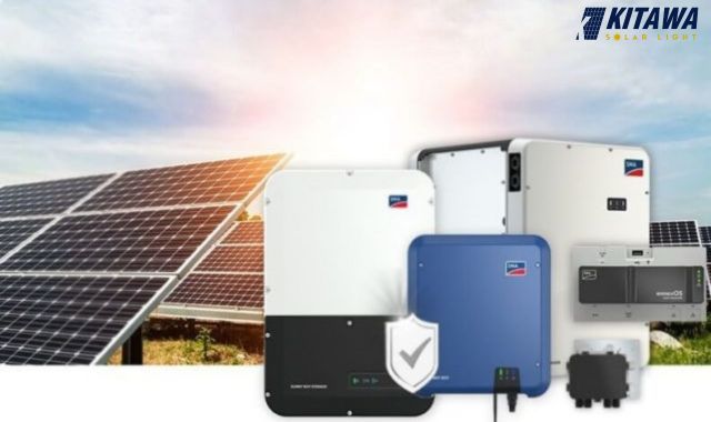 Giá bán inverter năng lượng mặt trời phụ thuộc vào nhiều yếu tố