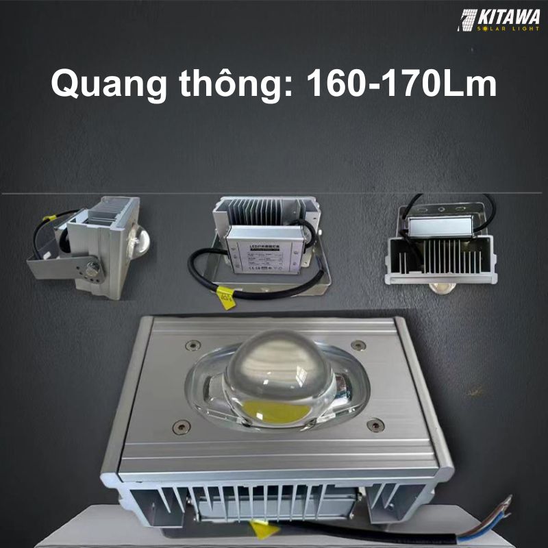 Đèn pha COB 40W