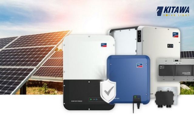 Bộ chuyển nguồn Inverter gồm nhiều loại