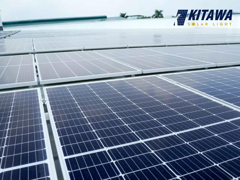 Cách lắp điện mặt trời áp mái siêu tiết kiệm