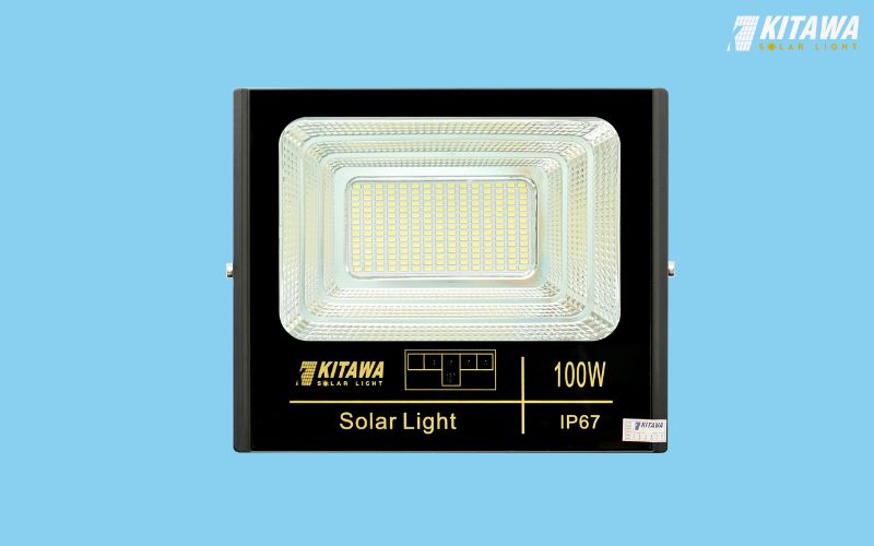 Đèn năng lượng mặt trời 100W DP1100