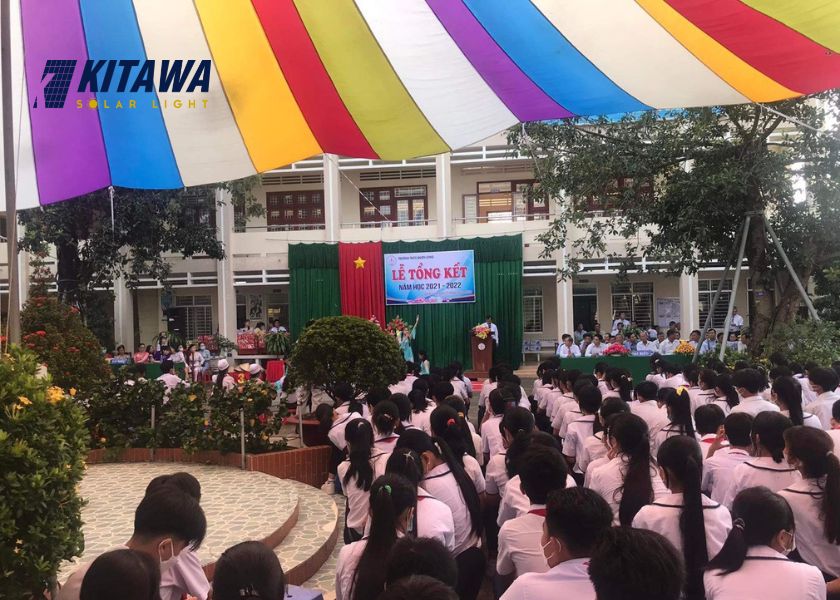 Kitawa tặng học bổng cho học sinh có hoàn cảnh khó khăn