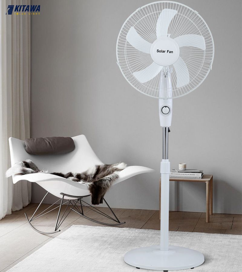 quạt năng lượng mặt trời KQ725-T