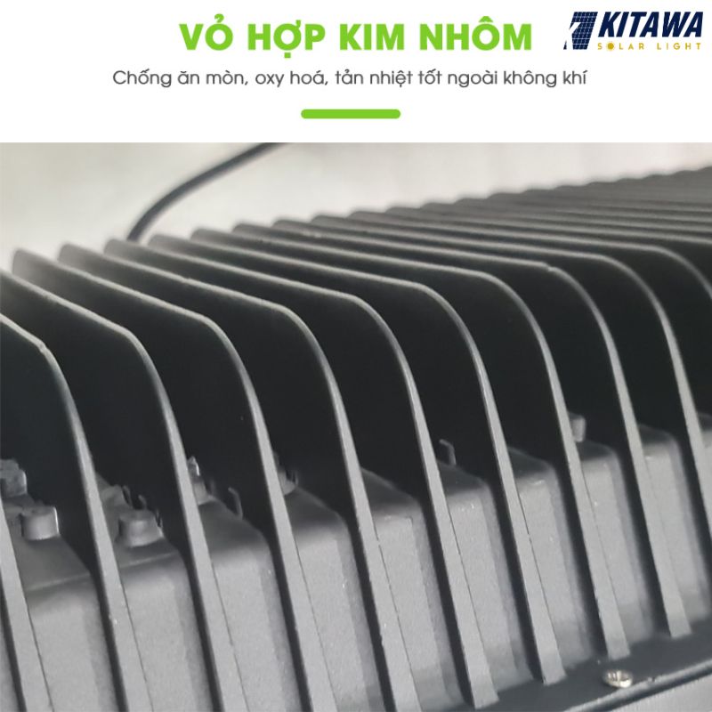 Đèn pha LED điện 800W chống chói AC.DP01.800