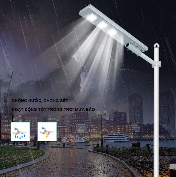 Đèn đường năng lượng mặt trời công trình liền thể LTCT 04 - 120W 3 7a min e21658c5 e5e0 4684 b3aa 74e7f5404723