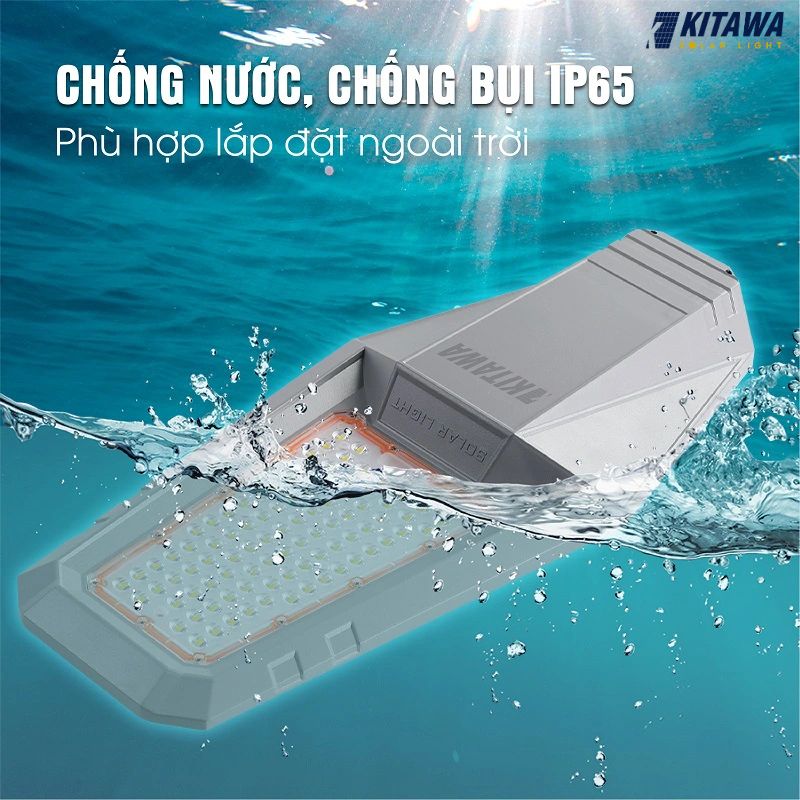 Đèn phi thuyền năng lượng mặt trời 400W phù hợp lắp đặt ngoài trời