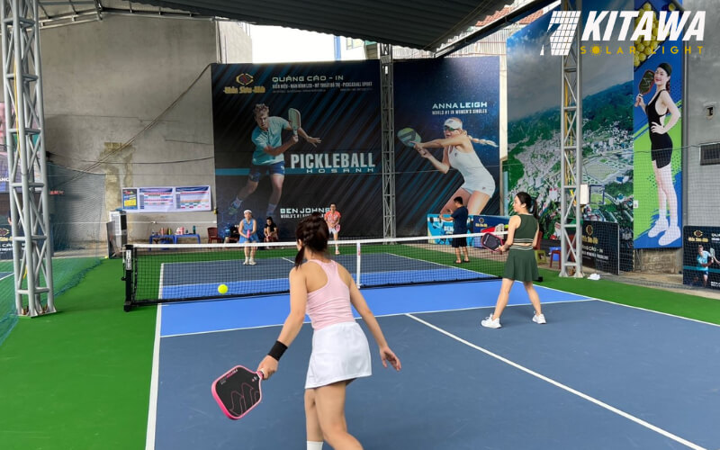 Giới thiệu môn thể thao Pickleball