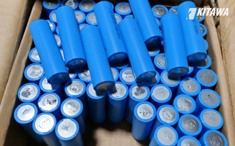 Pin  Lithium Nickel Mangan Cobalt Oxide tuổi thọ cao và chi phí sản xuất khá thấp