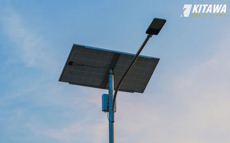 Cách kiểm tra nguyên nhân đèn năng lượng mặt trời tuột pin