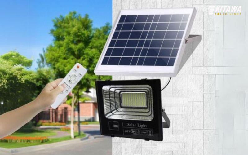 Cách sạc đèn năng lượng mặt trời hiệu quả nhất