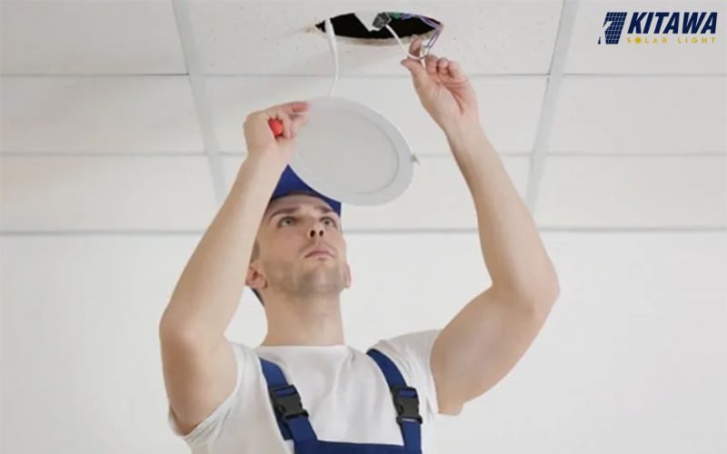 Cách sửa bóng đèn LED đơn giản nhất