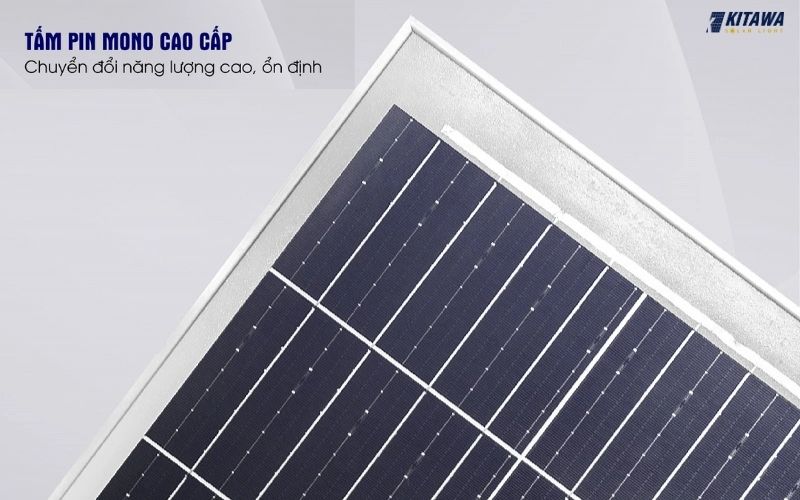 Cách chọn đèn năng lượng mặt trời có tuổi thọ cao
