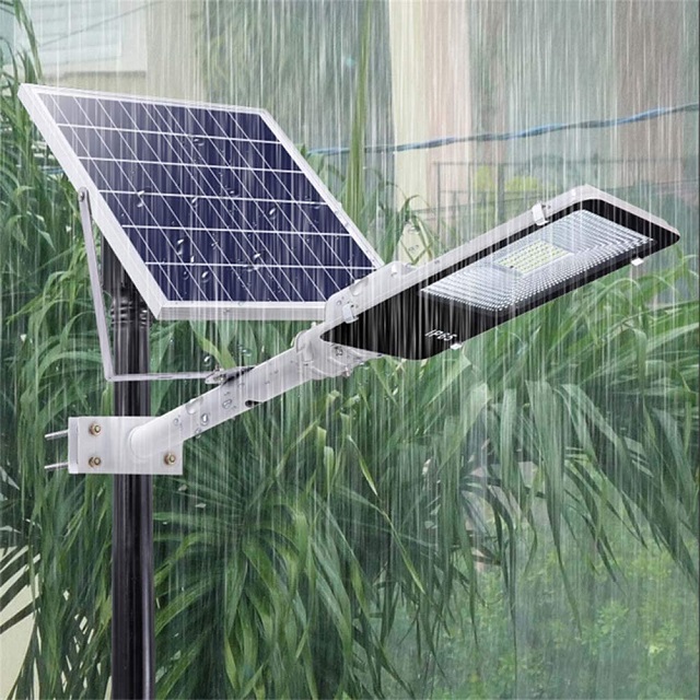 Chỉ số chống nước rất quan trọng với đèn năng lượng mặt trời