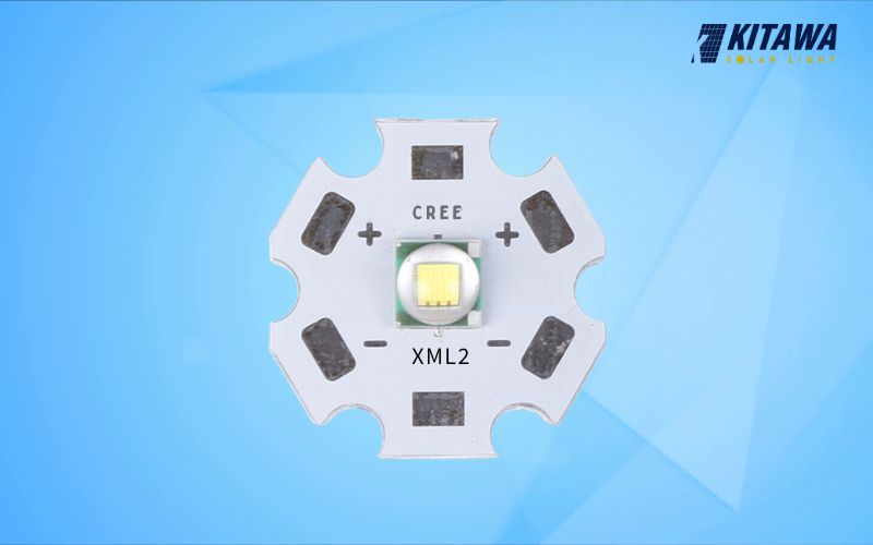 Chip LED xml2 giúp tăng hiệu quả chiếu sáng đến 20%