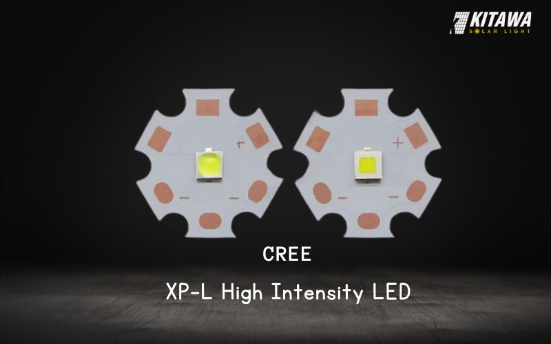 Chip LED Cree dòng XP-L high intensity