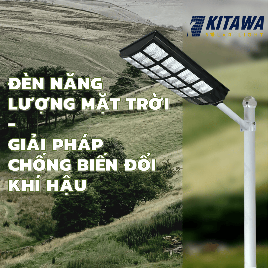 biến đổi khí hậu
