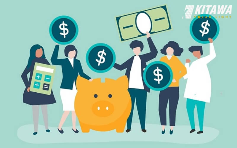Chuẩn bị chi phí đầu tư vào điện mặt trời