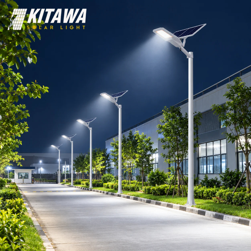 KITAWA triển khai 40 đèn PT3600 cho Hương Liệu Thực Phẩm Việt Nam 