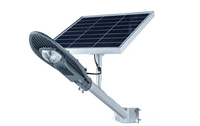 Đèn đường năng lượng mặt trời cần đạt chỉ số IP65 trở lên