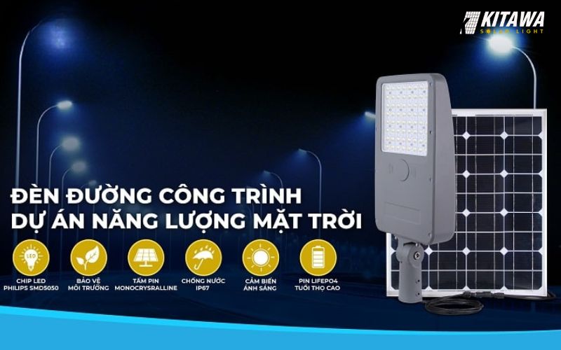 Đèn GV80 chuyên dùng cho công trình, dự án