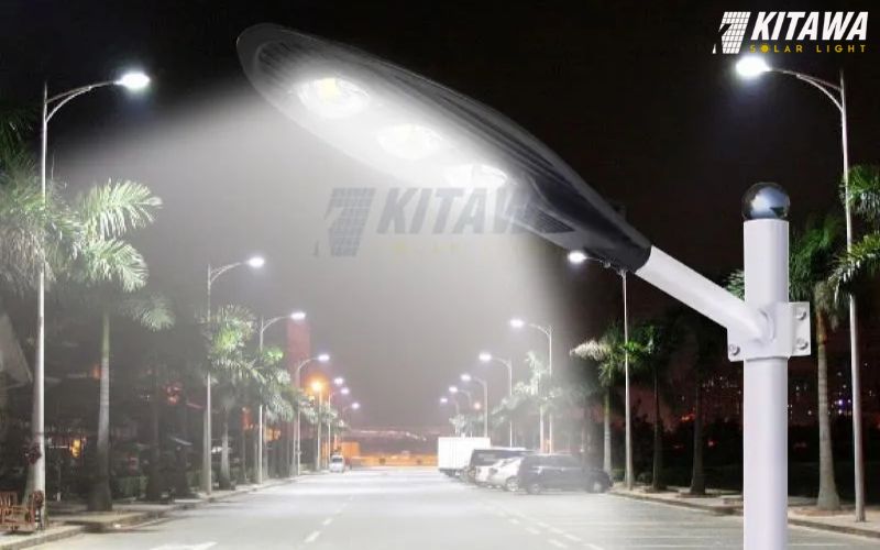 Đèn LED đường chịu điện áp 220V - 240V