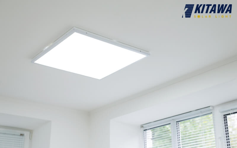 Đèn LED Panel dáng vuông