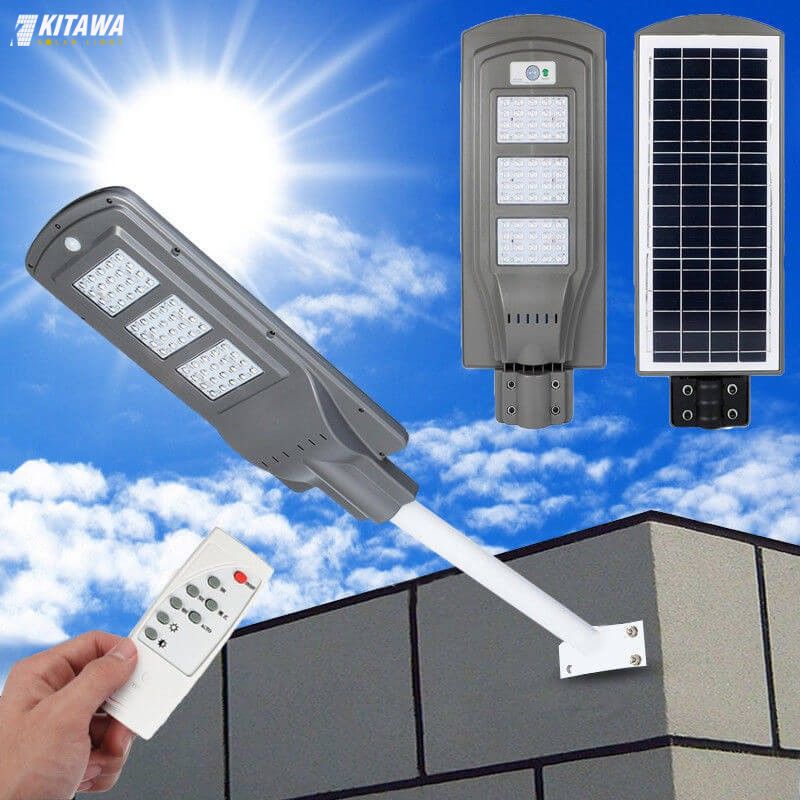 đèn liền thể năng lượng mặt trời là gì