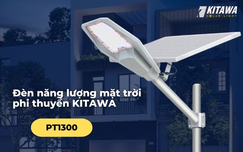 Đèn PT1300 - sản phẩm chiếu sáng tốt và tính thẩm mỹ cao