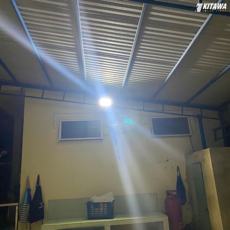 đèn năng lượng mặt trời cho trường mầm non