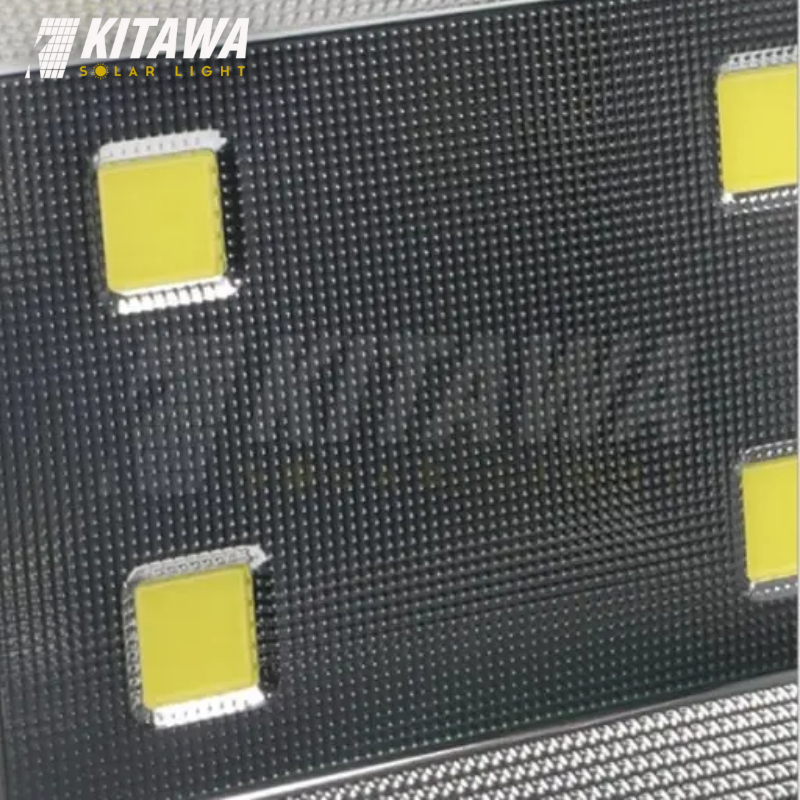 Điện áp và công suất chip LED phụ thuộc vào dòng điện vận hành 