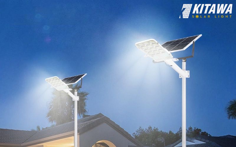 Cách lắp đèn năng lượng mặt trời bàn chải đơn giản