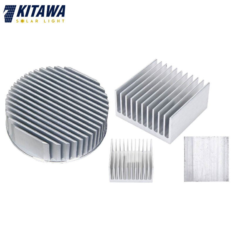 Kiểm tra bộ phận tản nhiệt của chip LED