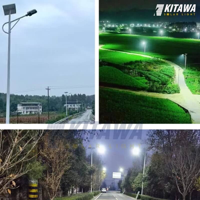 Lắp đặt đèn nhanh chóng, tiện lợi