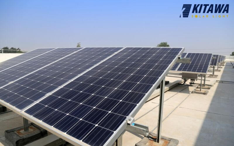 Lắp đặt hệ thống điện mặt trời áp mái đang trở thành xu hướng