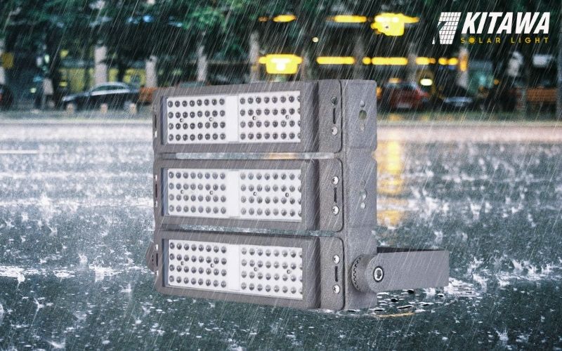 Lựa chọn đèn có khả năng chống nước cao
