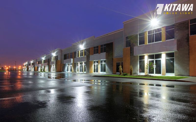 Lưu ý khi sử dụng đèn LED chiếu sáng