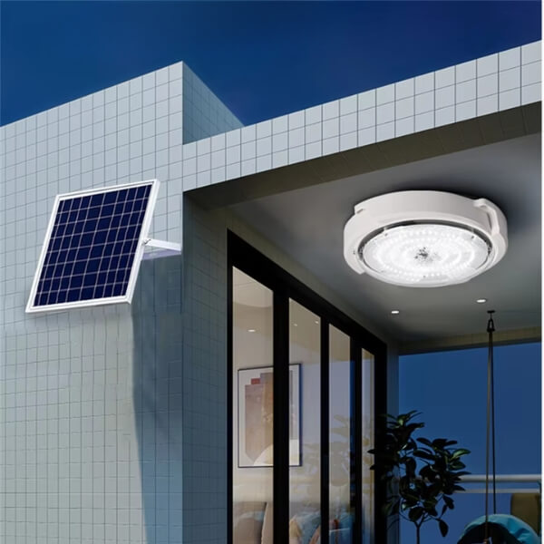 Mẫu đèn được thiết kế nhựa ABS cao cấp