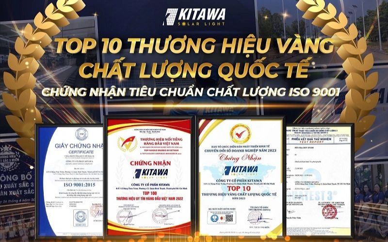 Chọn thương hiệu đèn uy tín trên thị trường