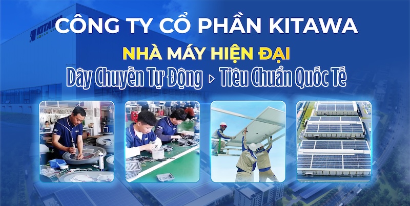 dây chuyền sản xuất hiện đại