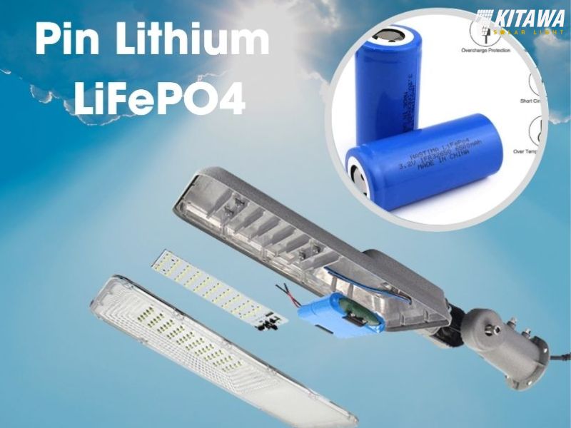 pin lithium lifepo4