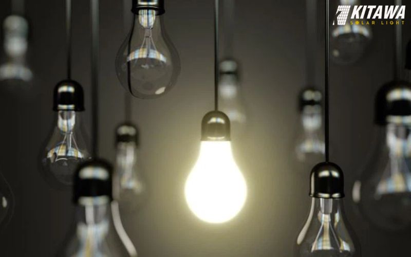 đèn led bị nhấp nháy là dấu hiệu đèn LED cần thay thế