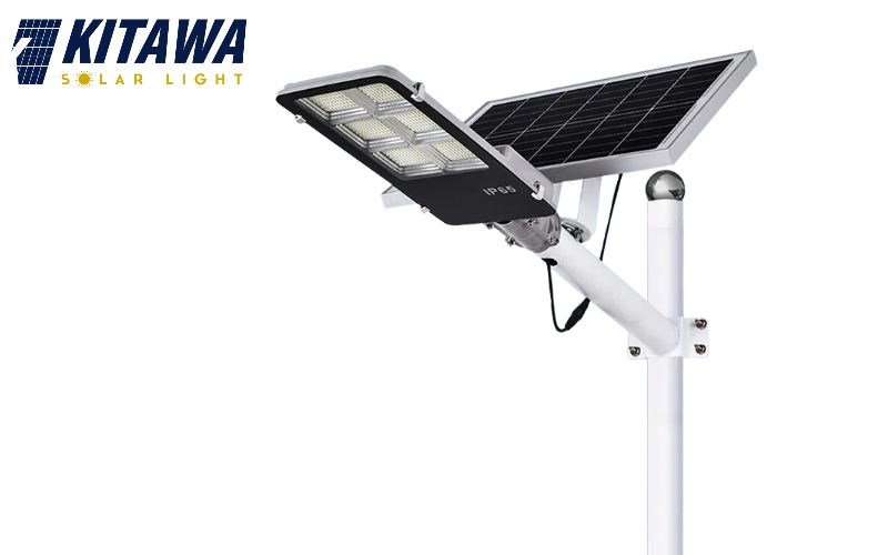  Chip cảm biến thông minh, đèn có thể tự động bật, tắt khi trời tối, sáng