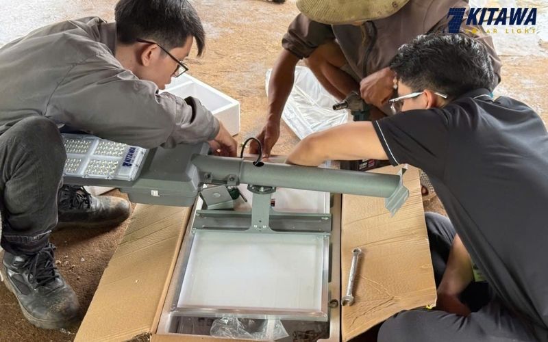 Tiện lợi khi không kéo dây điện rườm rà