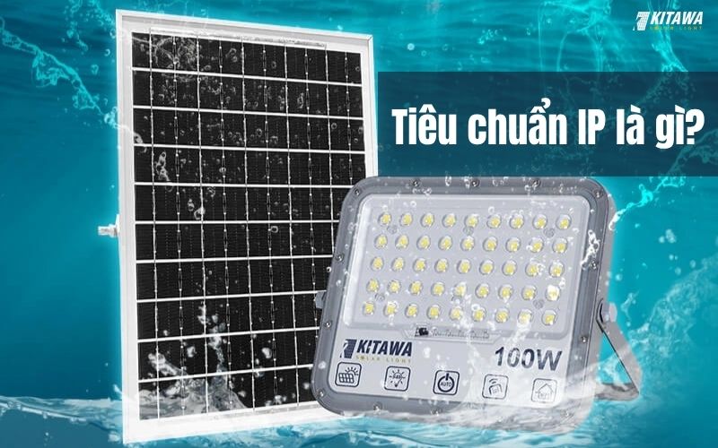 Tiêu chuẩn IP là tiêu chuẩn dùng để đánh giá mức độ bảo vệ của lớp vỏ thiết bị