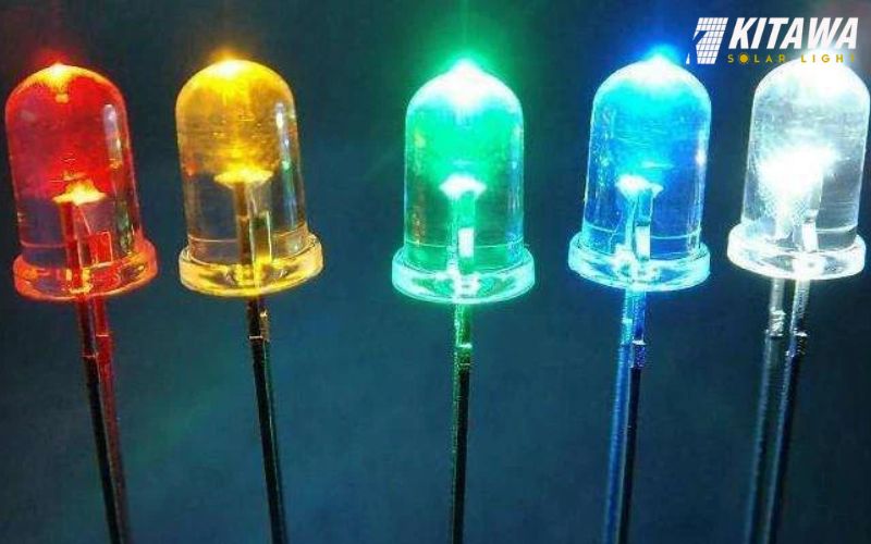 Ứng dụng của đèn điốt phát quang