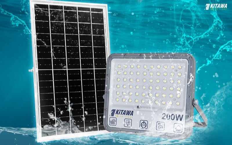 Ưu điểm của công nghệ pin Mono trong đèn năng lượng mặt trời